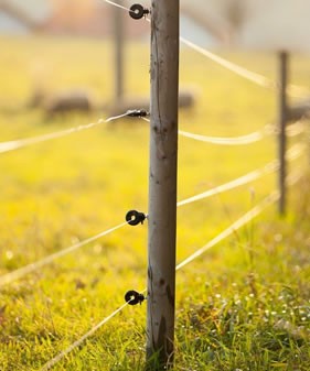 ELECTRIC FENCING 