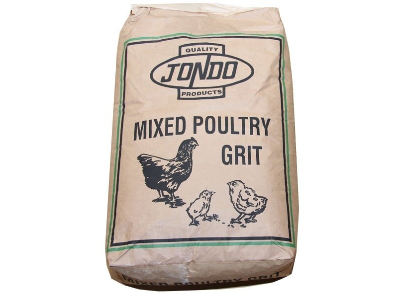 poultry mixed grit - 25kg
