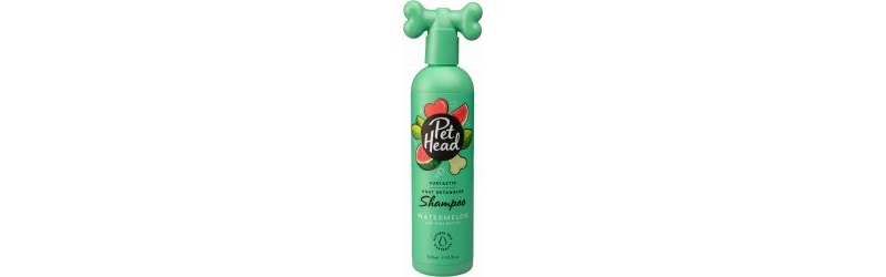 pet head furtastic shampoo 300ml