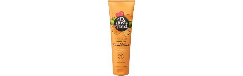 pet head ditch the dirt conditioner 250ml