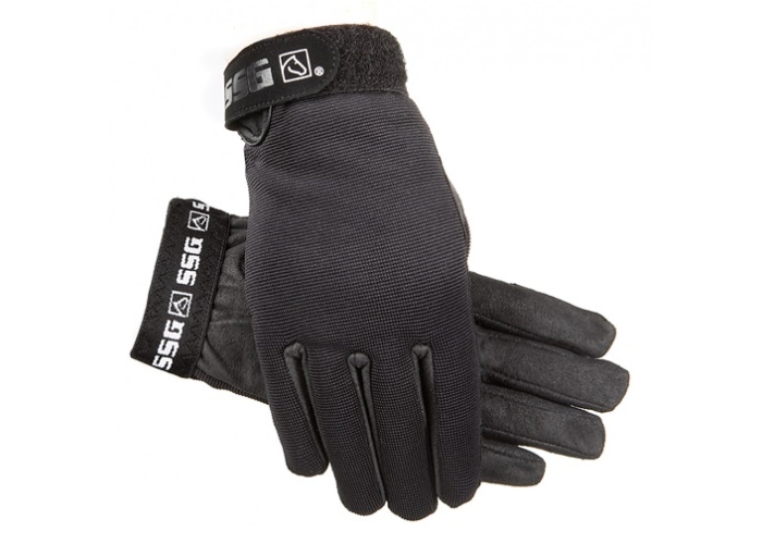 ssg all weather winter lined riding gloves style 9000