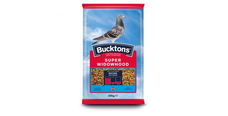bucktons super widowhood - 20kg