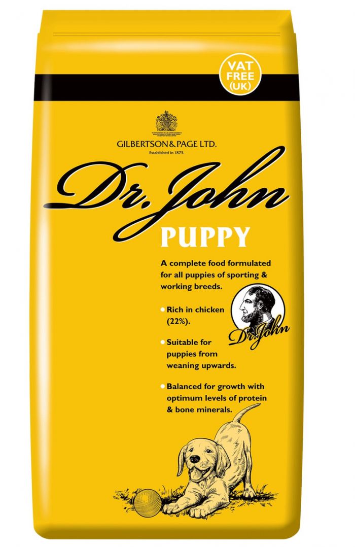 dr john puppy