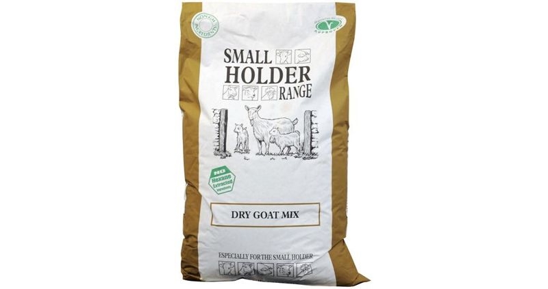 alan & page dry goat mix 