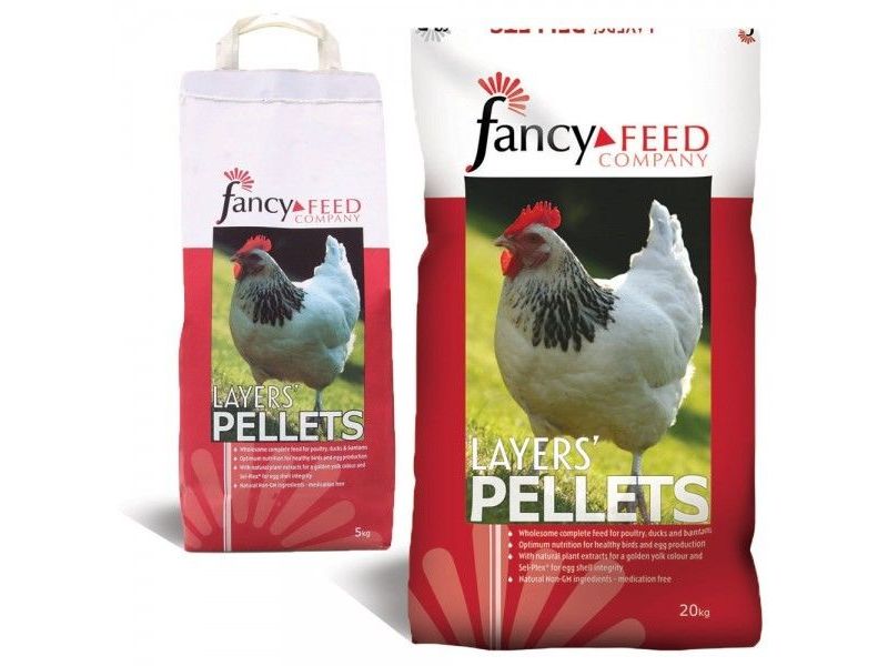 fancy feeds layers pellets 
