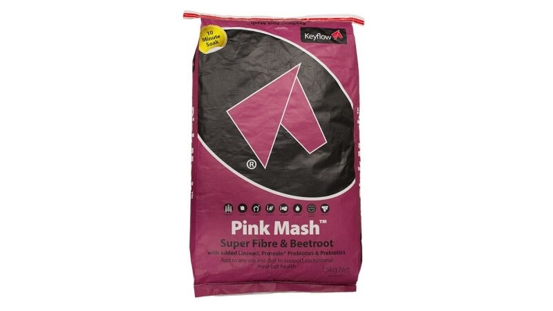 keyflow pink mash - 15kg