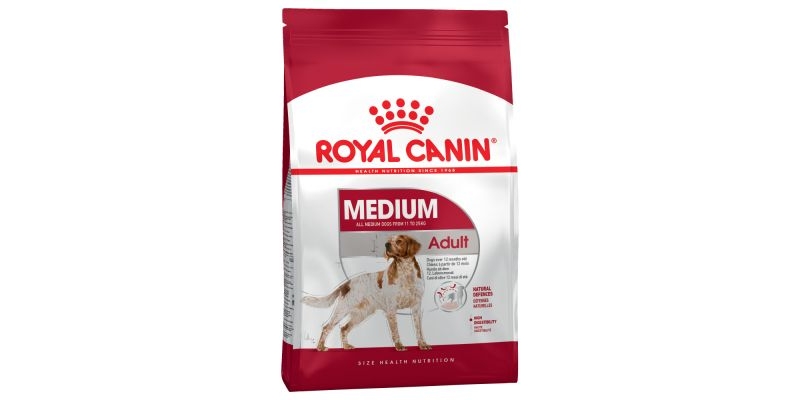 royal canin medium adult