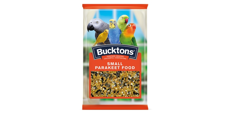 bucktons small parakeet - 20kg