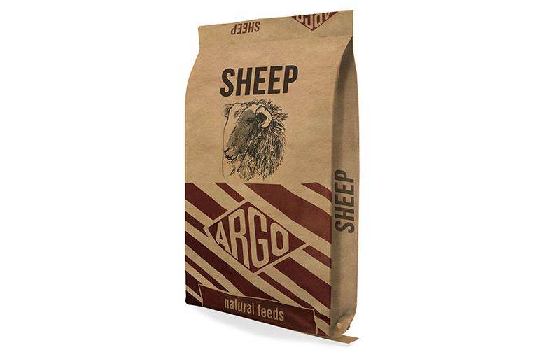 argo sheep nuts cobs - 25kg