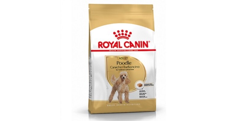 royal canin adult poodle 7.5kg