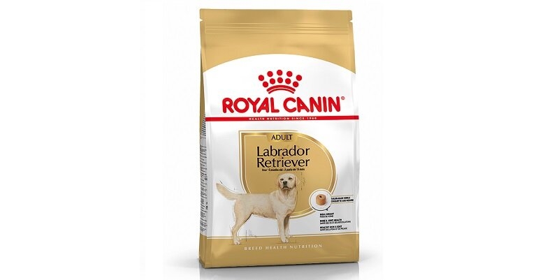 royal canin adult labrador retriever complete dry dog food 12kg