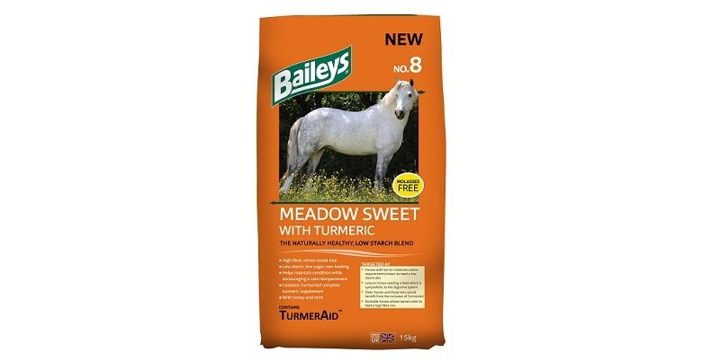 baileys no.8 meadow sweet with turmeric 15kg
