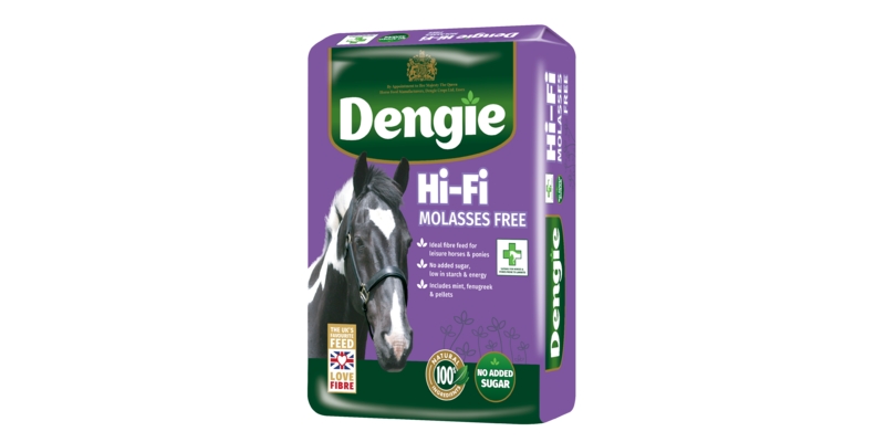 dengie hi-fi molasses free 20kg