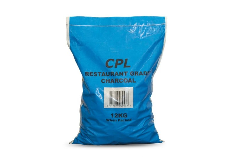 restaurant grade a charcoal - 12kg