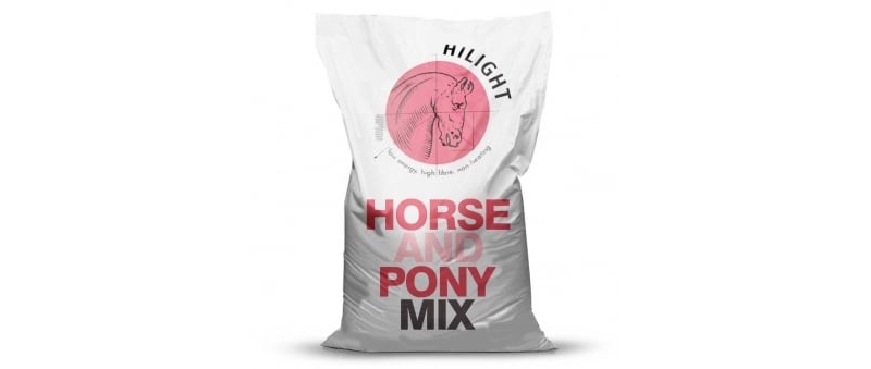 hilight horse & pony mix - 20kg