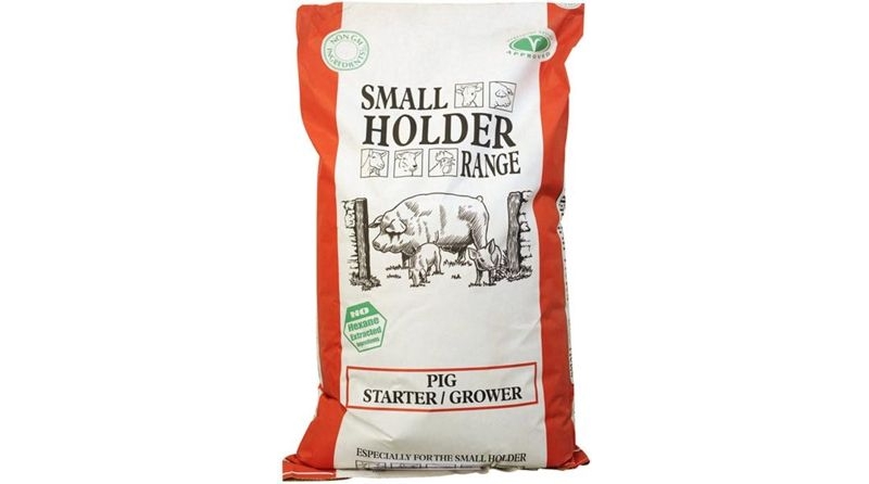 alan & page pig starter/grower pellet feed - 20kg