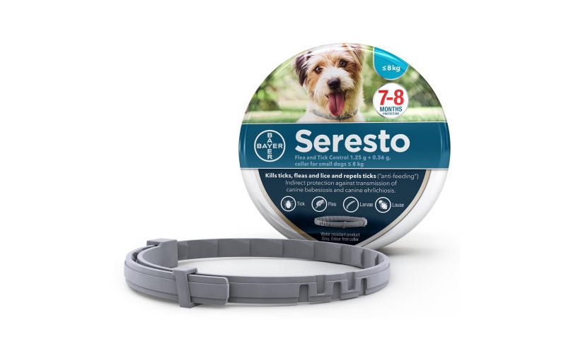 soresto flea & tick collar for dogs