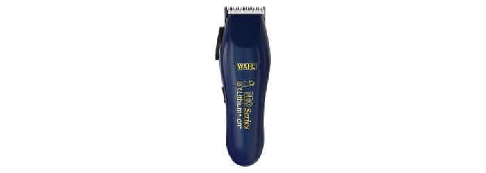  wahl pet lithium ion pro series cordless dog clipper kit