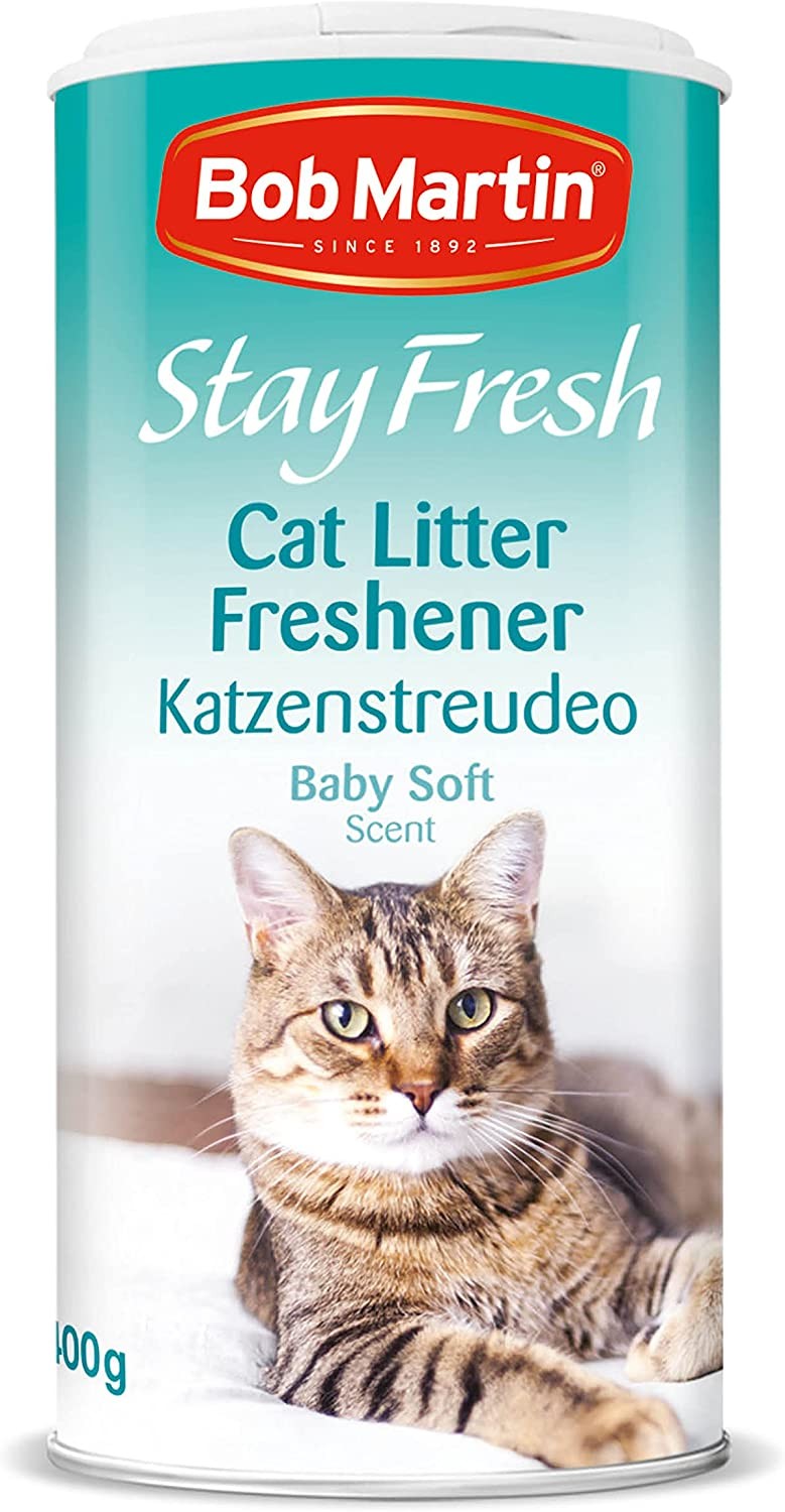 Bob Martin Cat Litter Freshener - bay soft sc