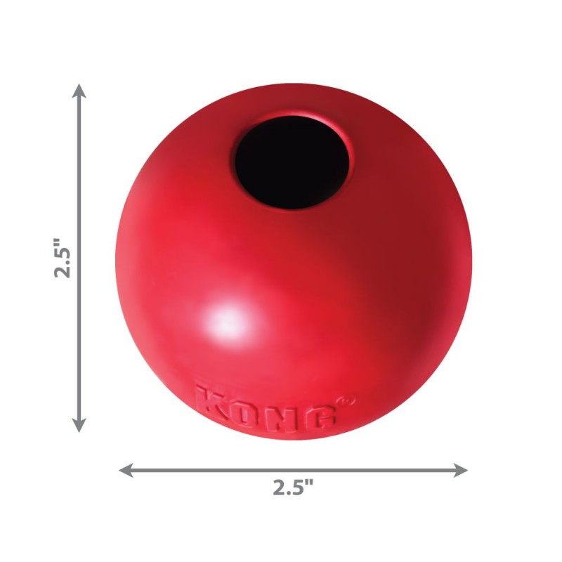 KONG Ball Small With Hole