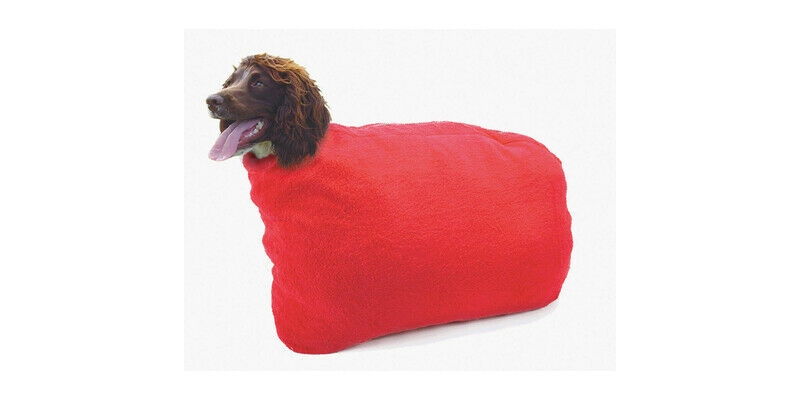 pennine dry dog bag / towel - 5 sizes