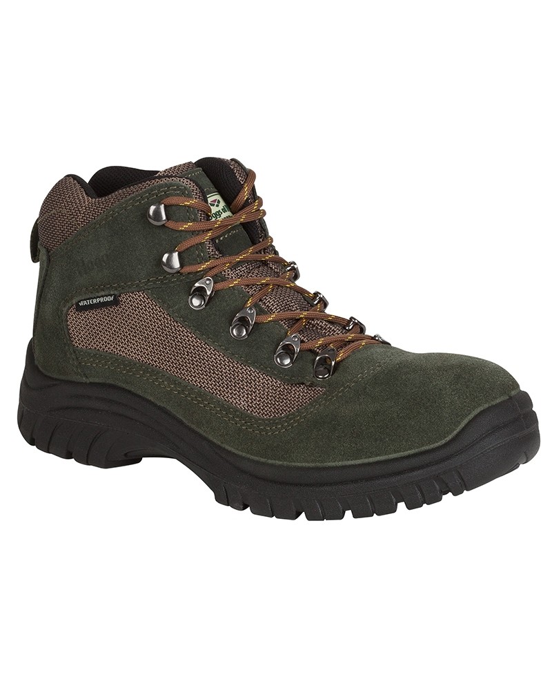 Rambler W/P Hiking Boot - Green or Navy