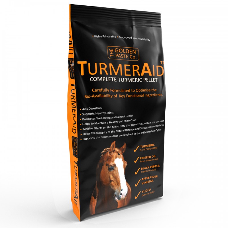 TurmerAid - Complete Turmeric Pellet