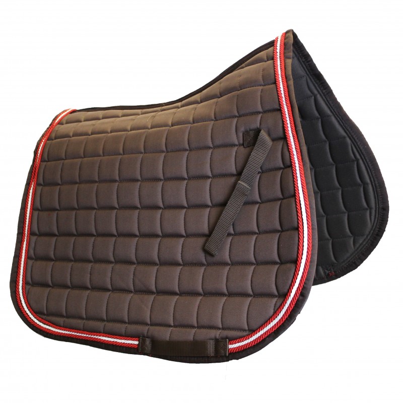 Gallop High Wither Vented Horse Saddle Pad