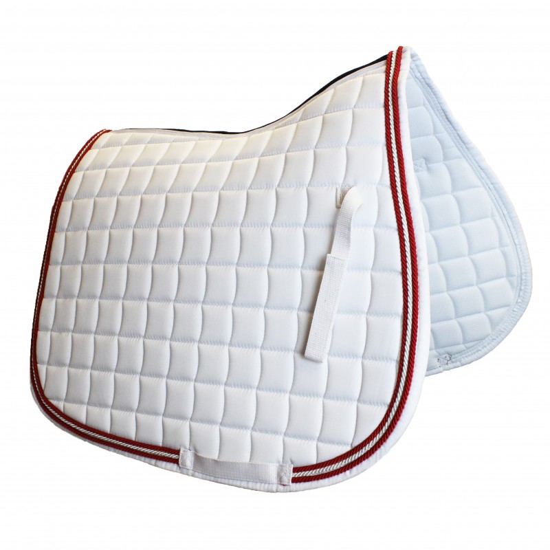 Gallop High Wither Vented Horse Saddle Pad