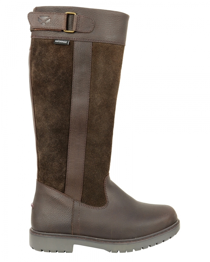 cleveland ladies country boots