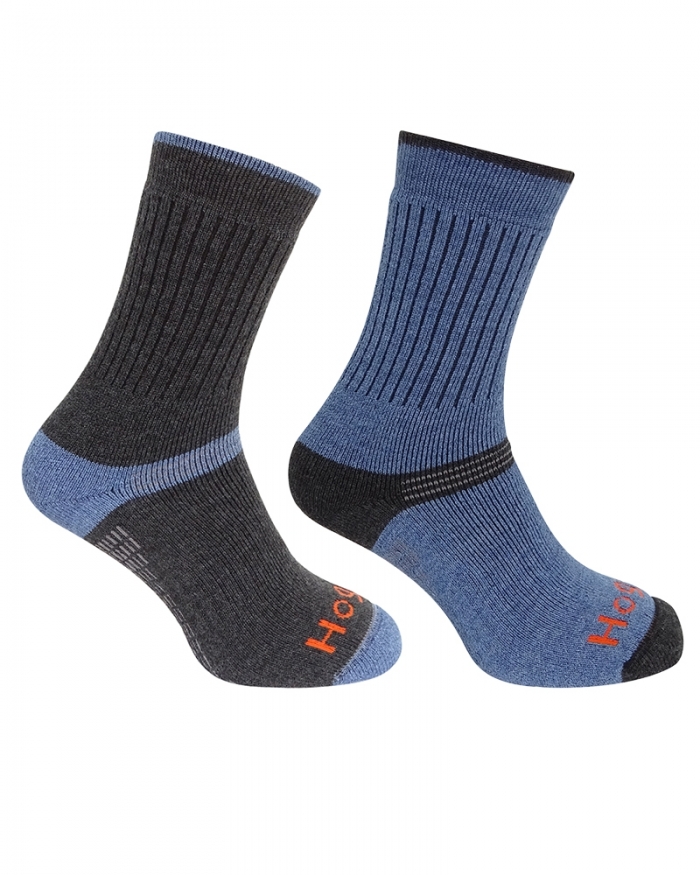 tech active socks (twin pack)
