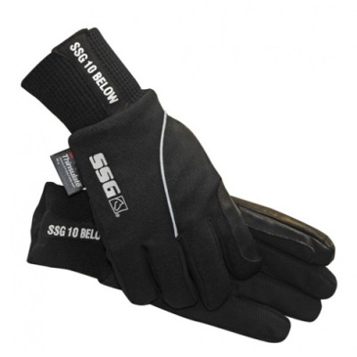 ssg touch screen friendly 10 below riding gloves style 6400