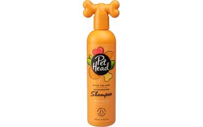 pet head ditch the dirt shampoo 300ml