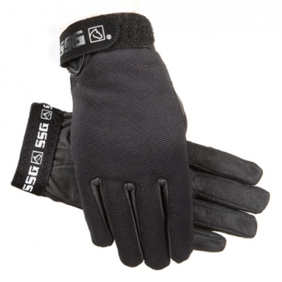 ssg all weather winter lined riding gloves style 9000