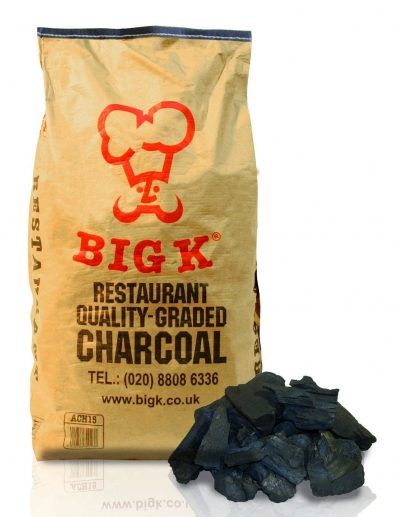 big k ach15 charcoal