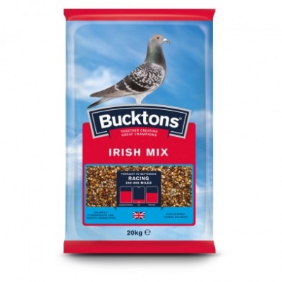 bucktons irish mix - 20kg