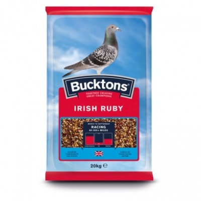 bucktons irish ruby - 20kg