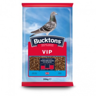 bucktons v.i.p pigeon - 20kg