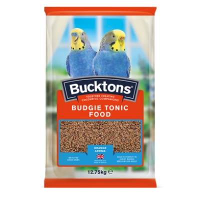 bucktons budgie tonic - 12.75kg