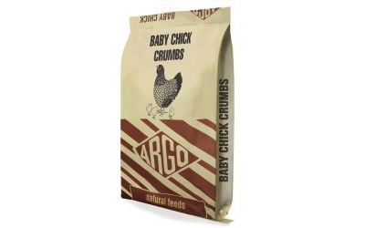 argo baby chick crumb - 20kg