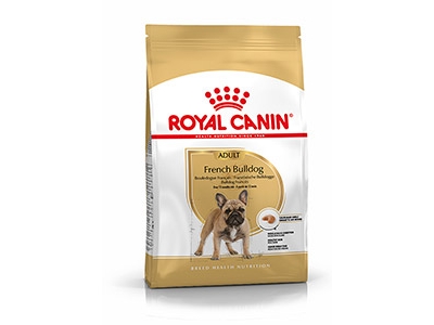 royal canin french bulldog food