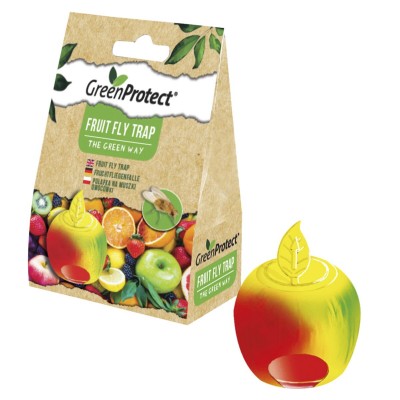 green protect fruit fly trap