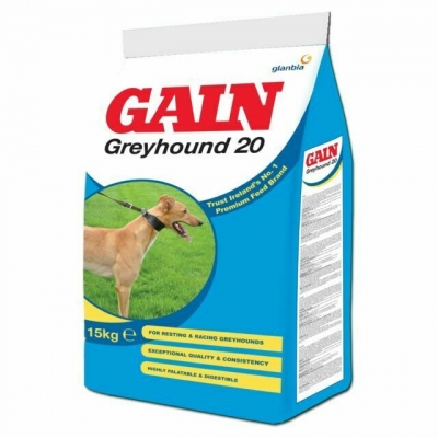 gain 20 greyhound