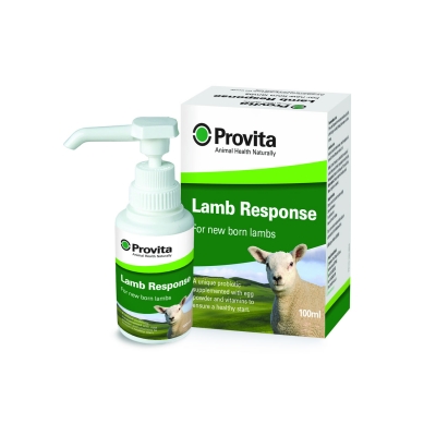 provita lamb response - 100 ml