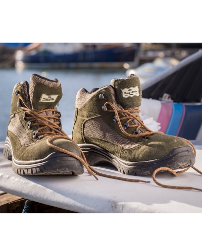 rambler w/p hiking boot - green or navy