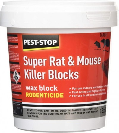 Super Rat & Mouse Killer MAX Blocks