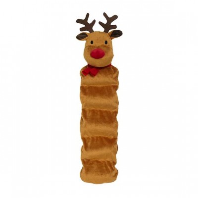 Christmas Good Boy Super Squeak Reindeer - 18.5 inch
