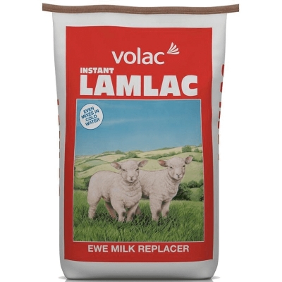 volac lamlac ewe milk powder - 20kg