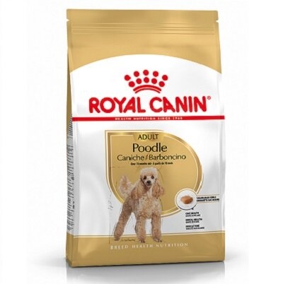 royal canin adult poodle 7.5kg