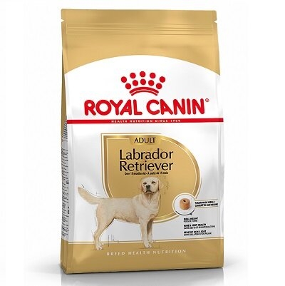 royal canin adult labrador retriever complete dry dog food 12kg